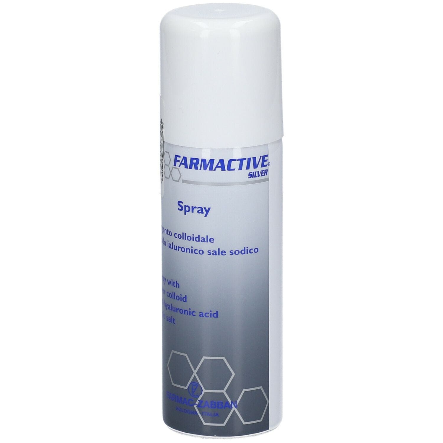 FARMACTIVE SPRAY ARGENTO 125 ML