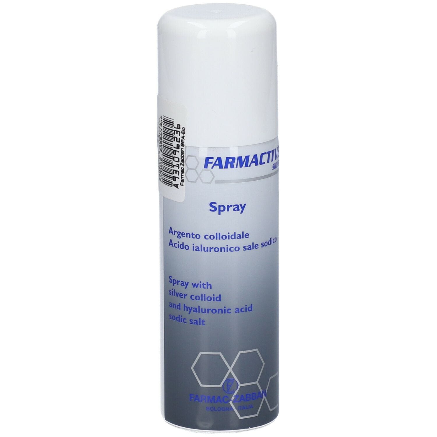FARMACTIVE SPRAY ARGENTO 125 ML
