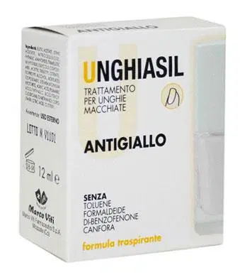 TRATTAMENTO ANTIGIALLO 12 ML TRATTAMENTO ANTIGIALLO 12 ML
