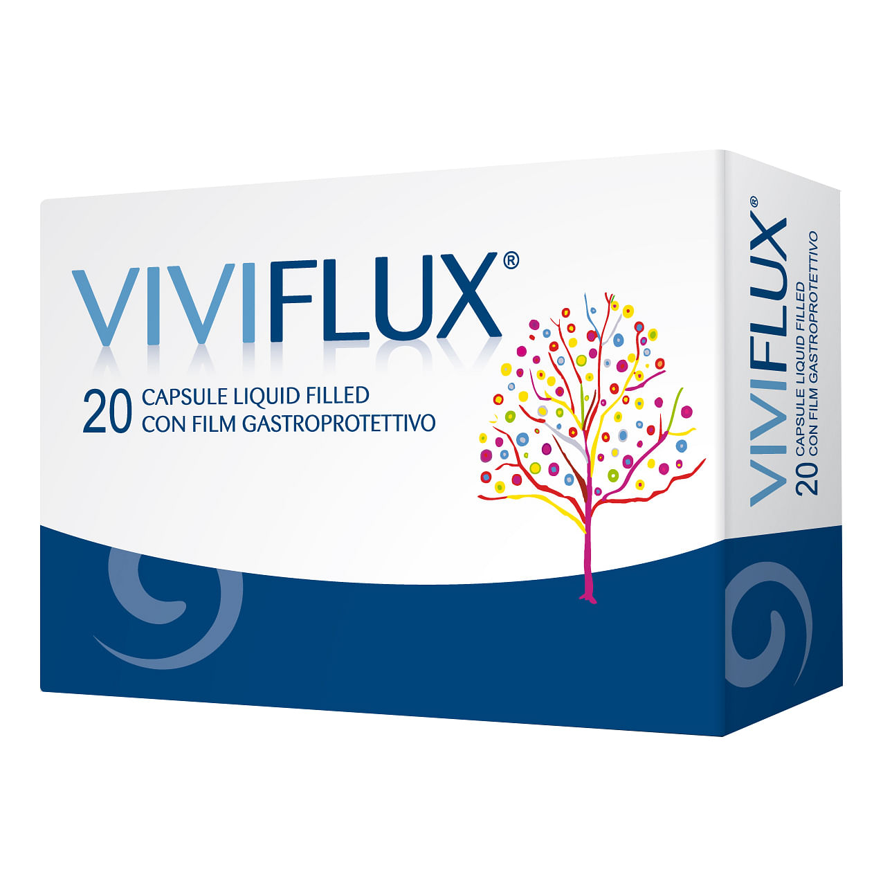 Viviflux 20 Compresse