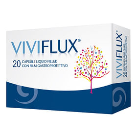 Viviflux 20 Compresse