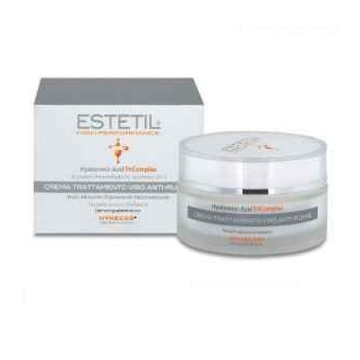 Estetil Crema Trattamento Viso Antirughe 50 Ml