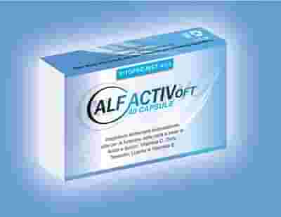 ALFACTIV OFT 40 CAPSULE