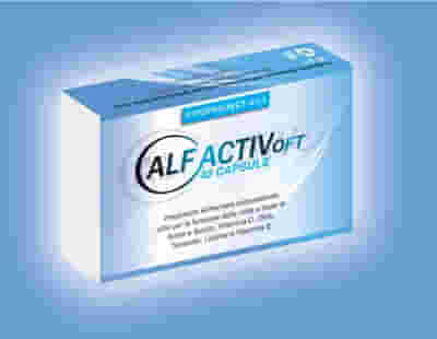 ALFACTIV OFT 40 CAPSULE DA 549 MG