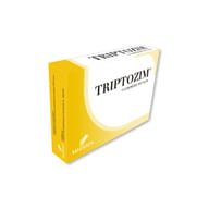 TRIPTOZIM 15 COMPRESSE 850 MG SENZA GLUTINE SENZA LATTOSIO