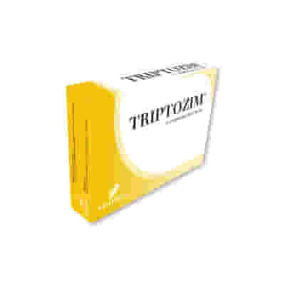 TRIPTOZIM 15 COMPRESSE 850 MG SENZA GLUTINE SENZA LATTOSIO