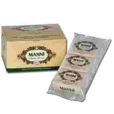 Mannì Sant'Anna con manna 12%, edulcorante naturale 120g