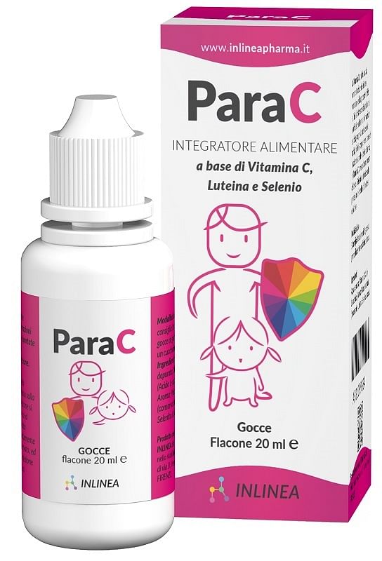 Para C Gocce 20 Ml