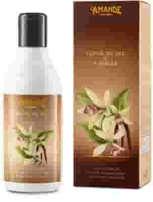 Doccia Schiuma L'Amande Fleur de Sel & Vanille 250ml