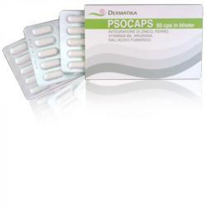 Psocaps Plus 60 Capsule