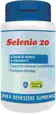 SELENIO 20 60 CAPSULE
