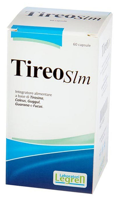 Tireo Slm 60 Capsule