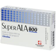 SUPERALA 800 20 COMPRESSE