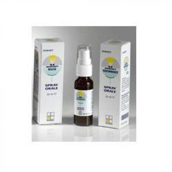 Nomabit Reset Spray Orale con essenze floreali, 20ml