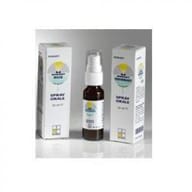 Nomabit Reset Spray Orale con essenze floreali, 20ml