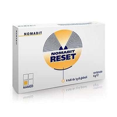 Nomabit Reset 6 Dosi 6 G