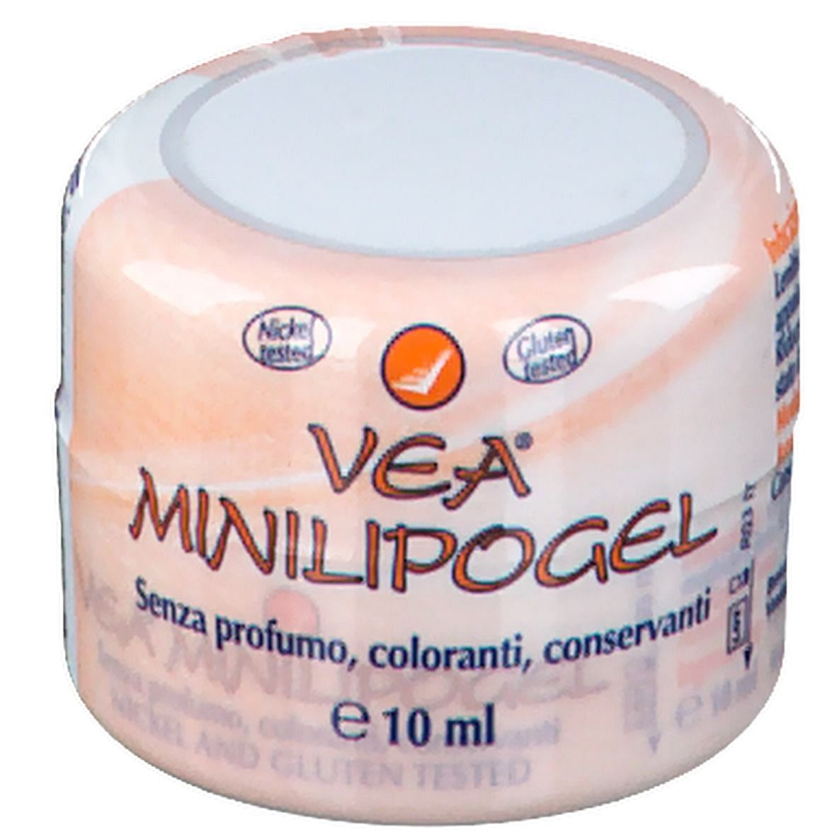 Vea Minilipogel Idratante Protettivo 10 Ml