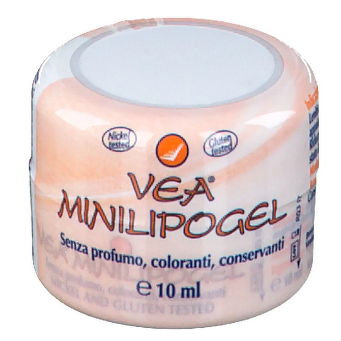 Vea Minilipogel Idratante Protettivo 10 Ml