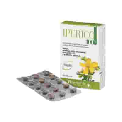 Integratore Iperico 100% per umore e relax, 60 compresse