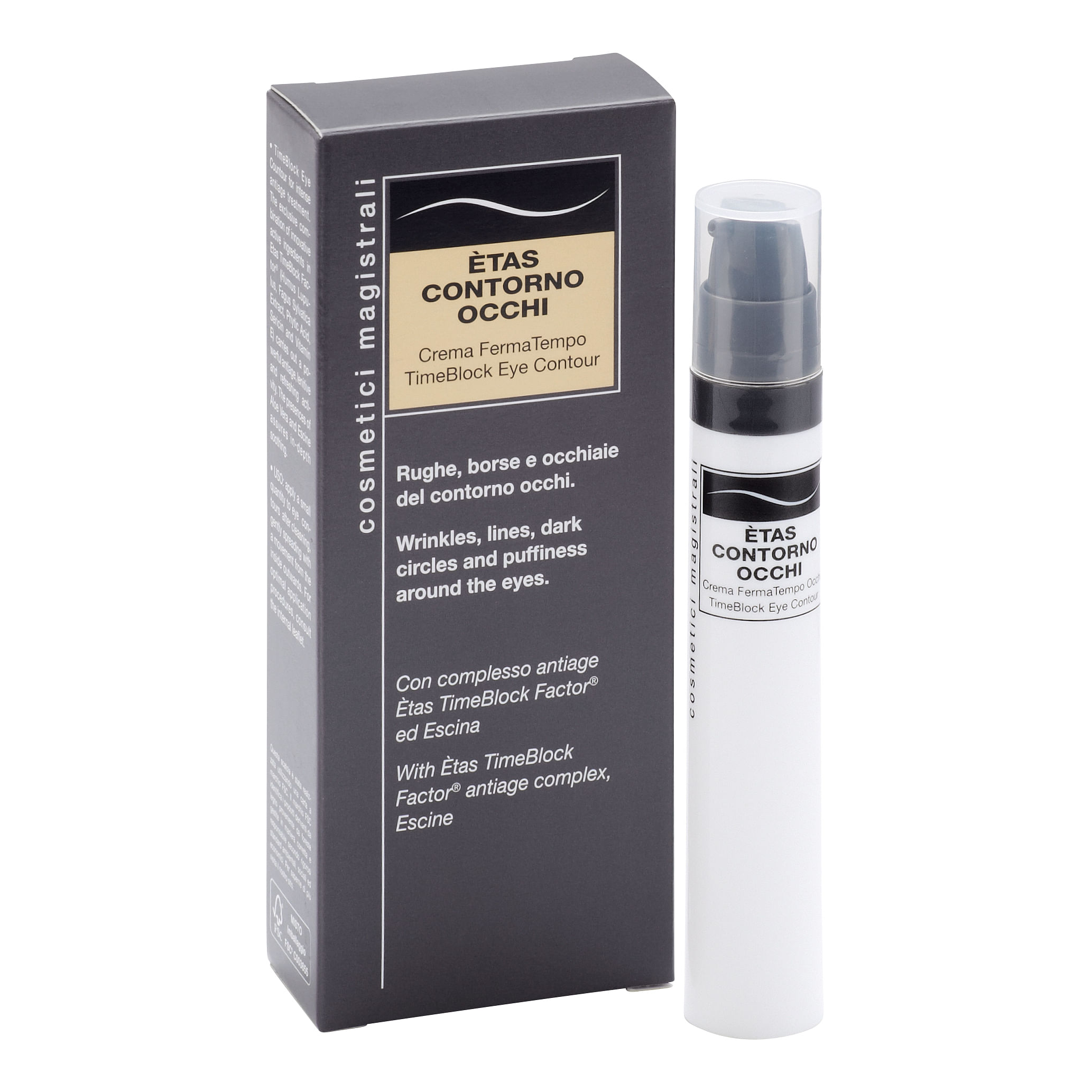 Etas Contorno Occhi 15 Ml