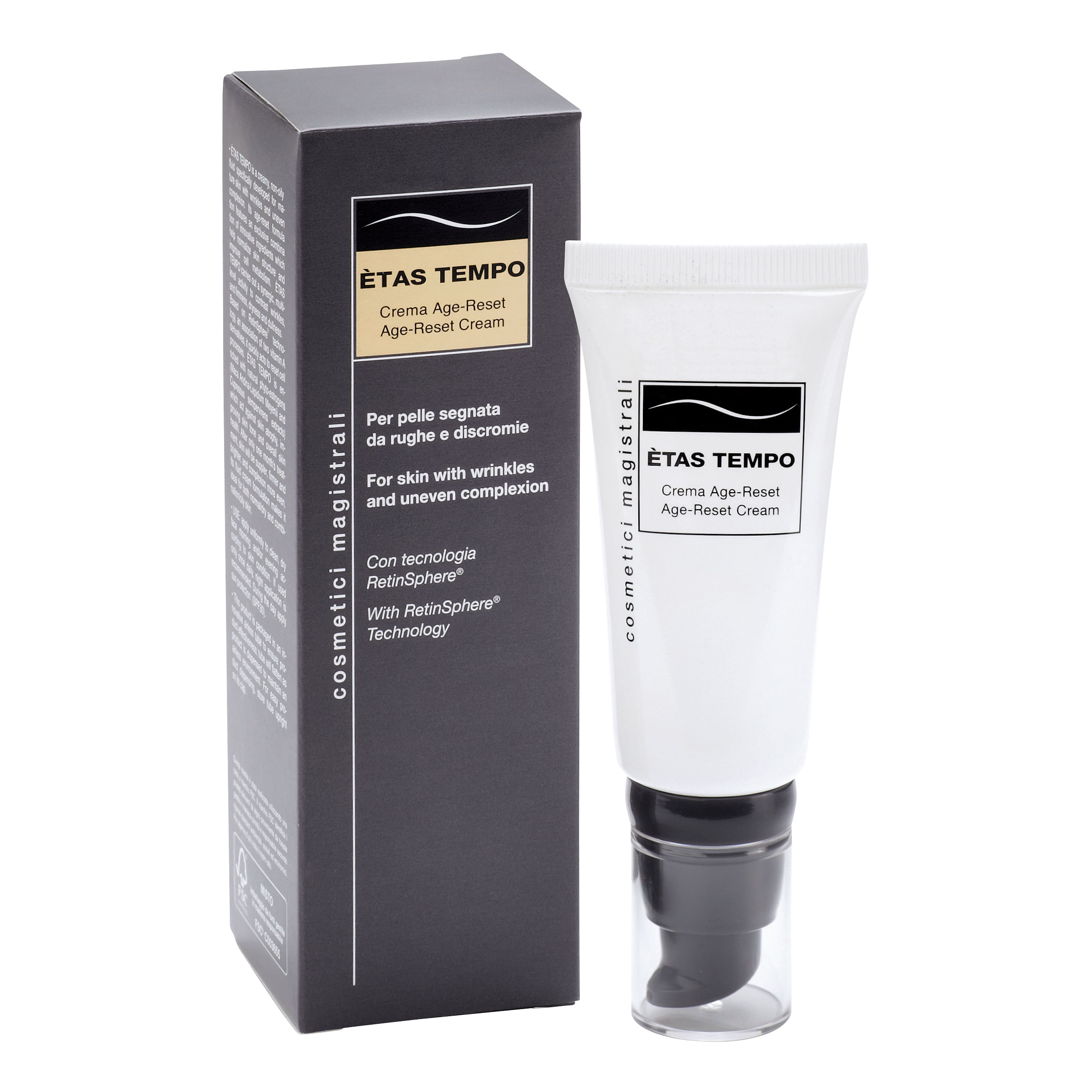 Etas Tempo Crema 30 Ml