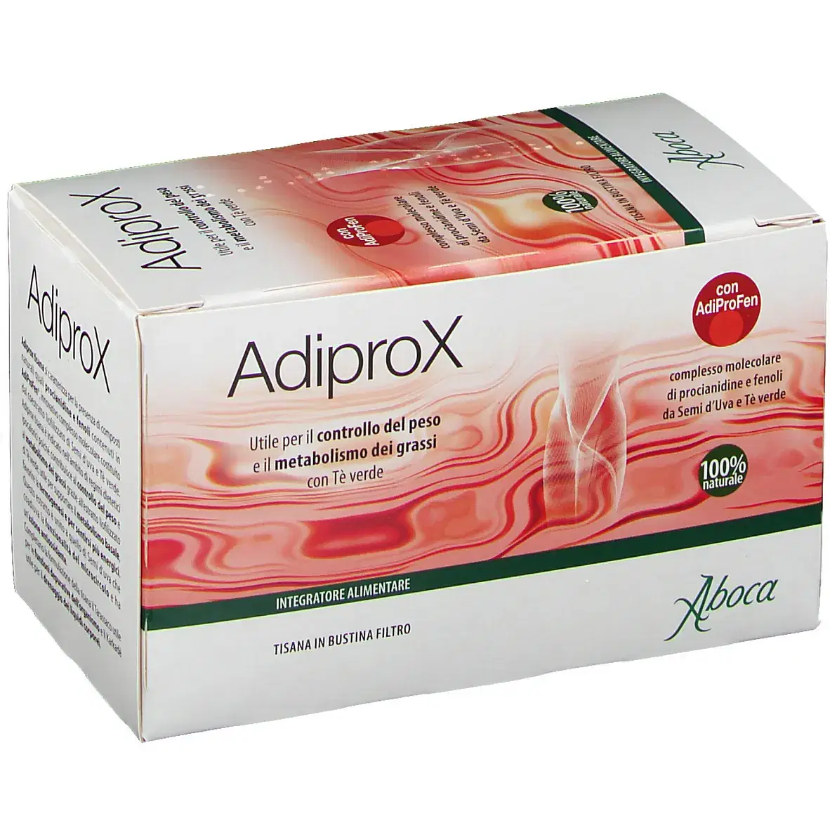 Adiprox Tisana 20 Bustine