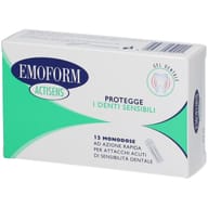 EMOFORM ACTISENS GEL 15 FIALE DA 2 ML