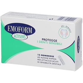 Emoform Actisens Gel 15 Fiale Da 2 Ml