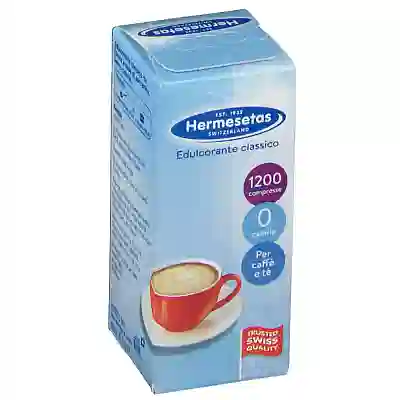 HERMESETAS ORIGINAL 1200 COMPRESSE