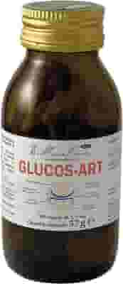 Integratore Glucos-Art con glucosamina e artiglio del diavolo