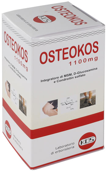 Osteokos 60 Compresse