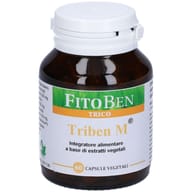 TRIBEN M 60 CAPSULE VEGETALI