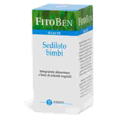 SEDILOTO BIMBI SCIROPPO 200 ML
