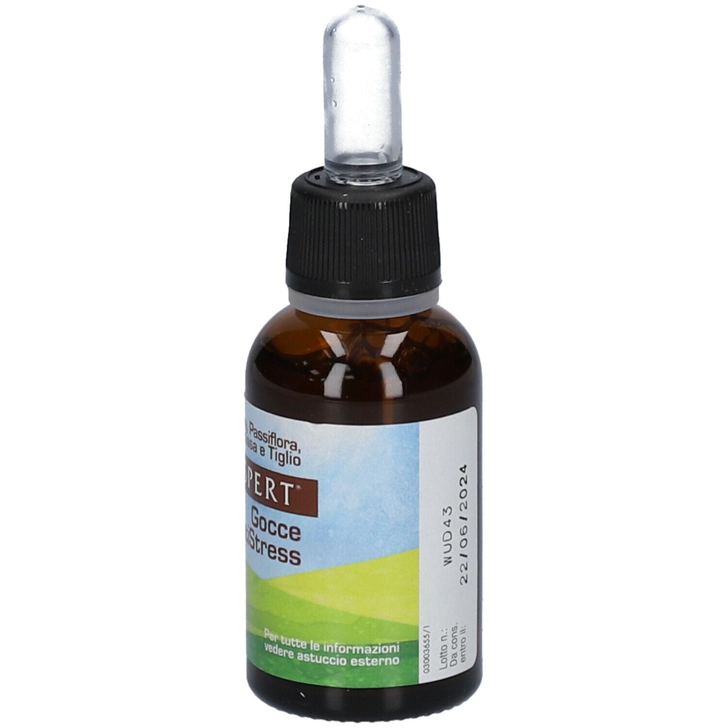 VALDISPERT GOCCE ANTISTRESS 30 ML