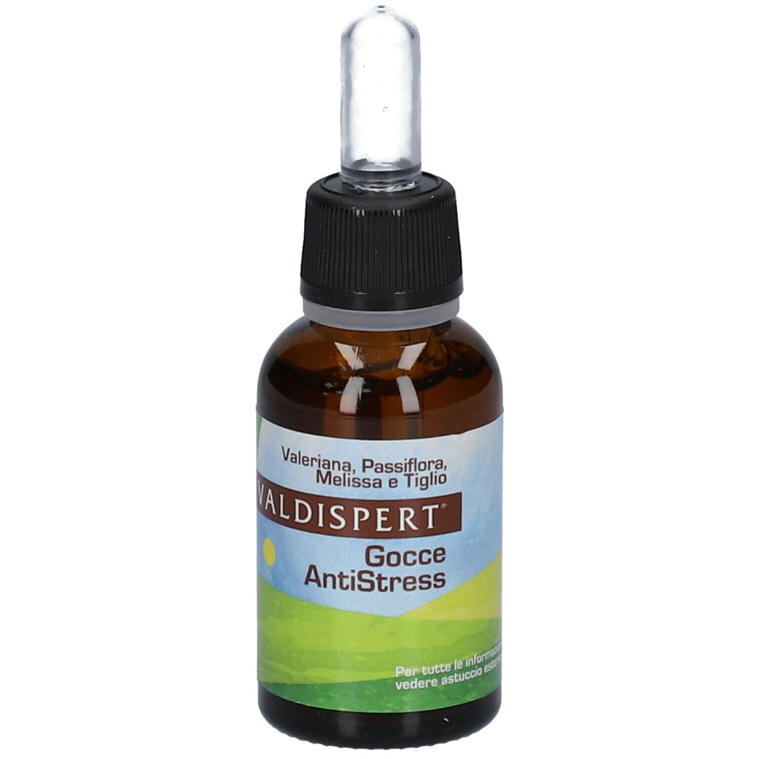 VALDISPERT GOCCE ANTISTRESS 30 ML