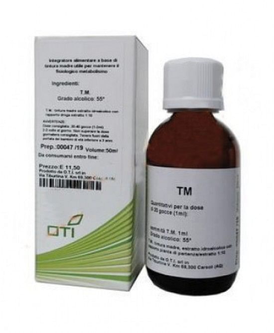 Aesculus Hippocastanum Tintura Madre Gocce 100 Ml