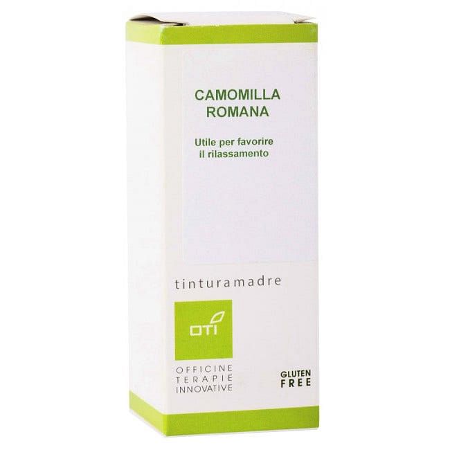 Camomilla Romana Tintura Madre Gocce Da 100 Ml