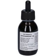 CETERACH OFFICINARIUM TINTURA MADRE GOCCE 100ML