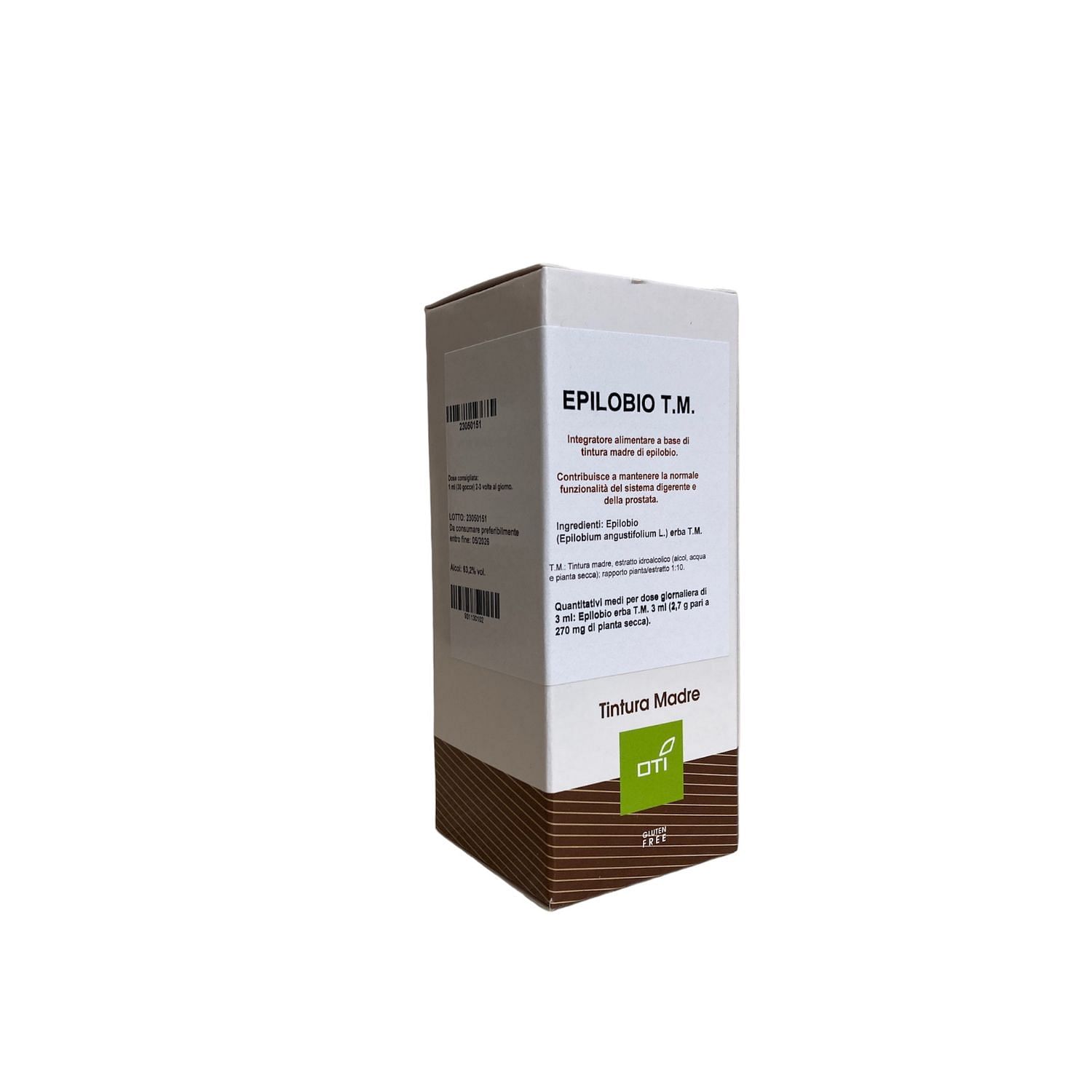 Epilobio Tintura Madre Gocce Da 100 Ml