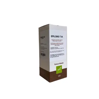 EPILOBIO TINTURA MADRE GOCCE DA 100ML EPILOBIO TINTURA MADRE GOCCE DA 100ML