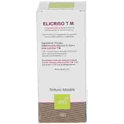 ELICRISO TINTURA MADRE GOCCE 100ML