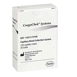 COAGULOMETRO COAGUCHEK PRO CAPILLARI 100 PEZZI
