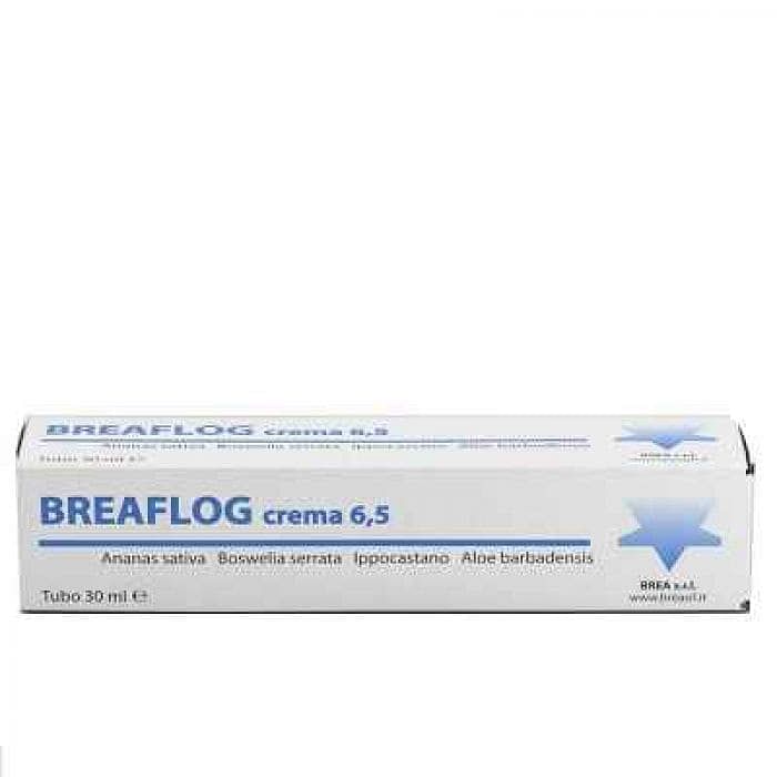 Breaflog Crema 6,5 30 Ml