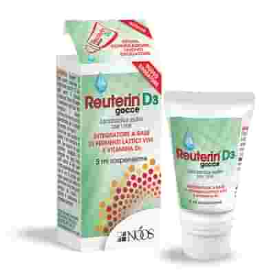 REUTERIN D3 DIFESA LMG GOCCE 8 ML