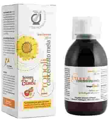 FITOPREPARATORI ITALIANI PROPOLI IN CONC MELA 200 ML
