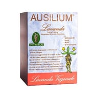 Lavanda vaginale Ausilium con D-Mannosio, 4 flaconi 100ml