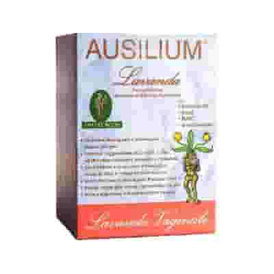 Lavanda vaginale Ausilium con D-Mannosio, 4 flaconi 100ml