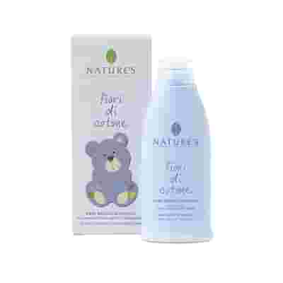 NATURE'S FIORI DI COTONE BABY BAGNO SHAMPOO 150 ML