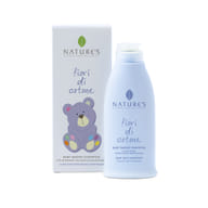 Bagno Shampoo Nature's Fiori di Cotone Baby, 150ml