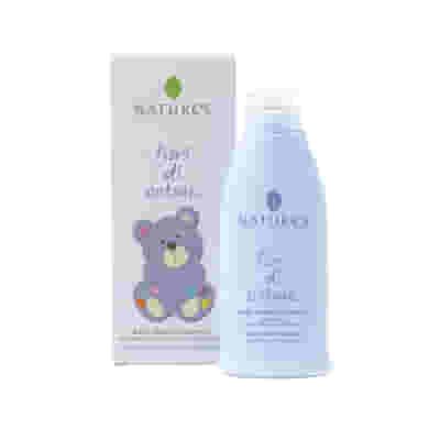 Bagno Shampoo Nature's Fiori di Cotone Baby, 150ml